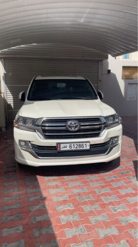 Land Cruiser 2020 GXR-Grand Touring