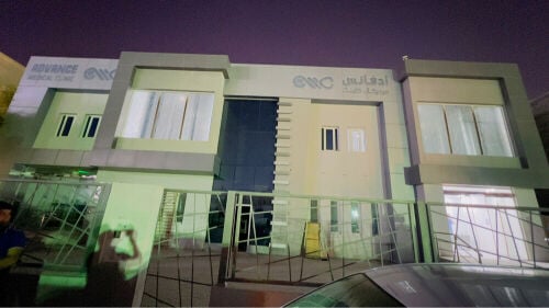 Villa available in duhail