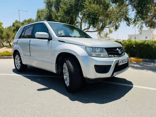 Suzuki Grand Vitara 2018