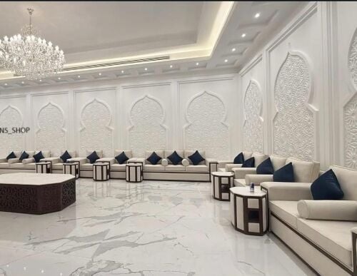 سجاد ستائر  ورق جدران أريكة المجل