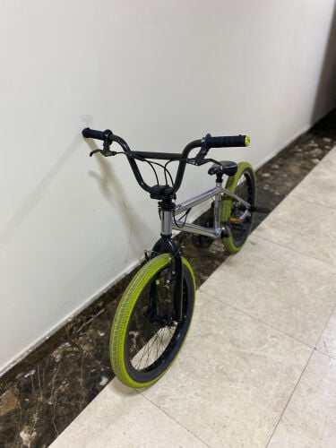 bmx bike cobra wipe 520