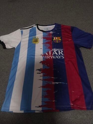 Messi Jersey