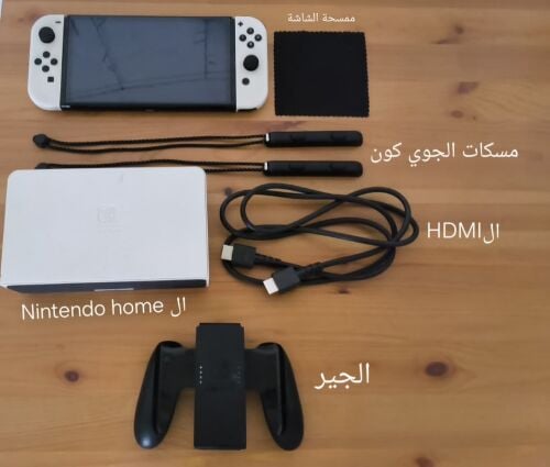 نينتندو سويتش أوليد