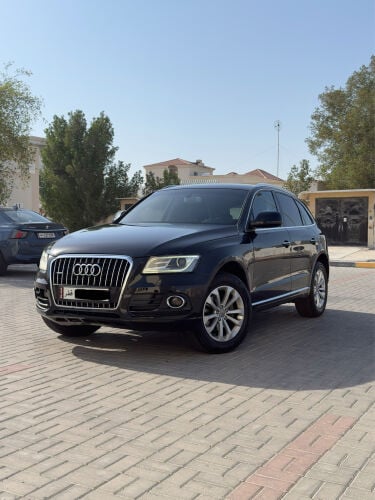 Audi Q5 quattro2016