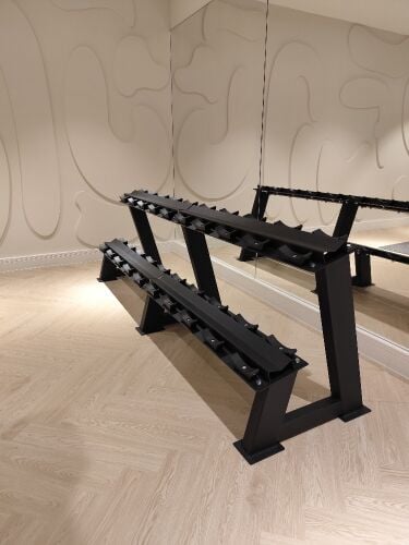 Dumbbell rack