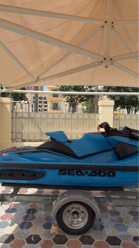 jet ski rxp-x