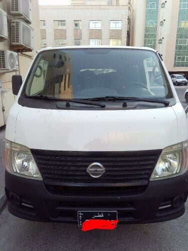 Nissan urvan quickly need to sale