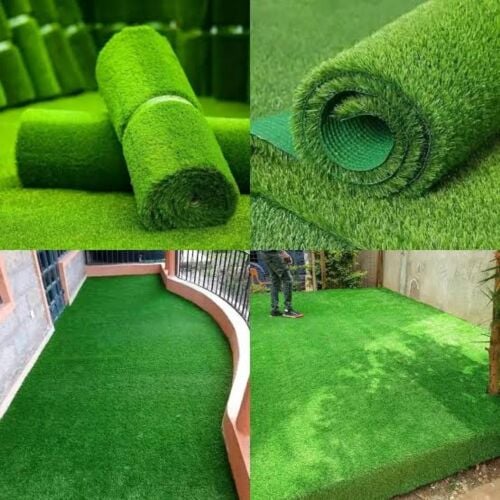 Artificial grass carpet