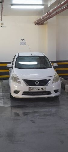 nissan Sunny
