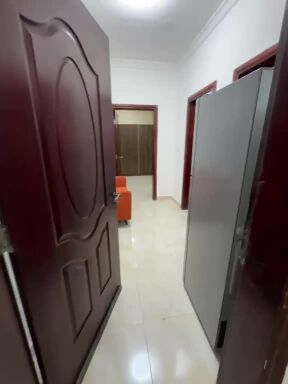 غرفة و صالة مفروش شامل ام صلال