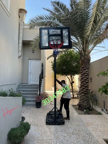 basketball hoop