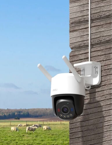 Wifi camera system 