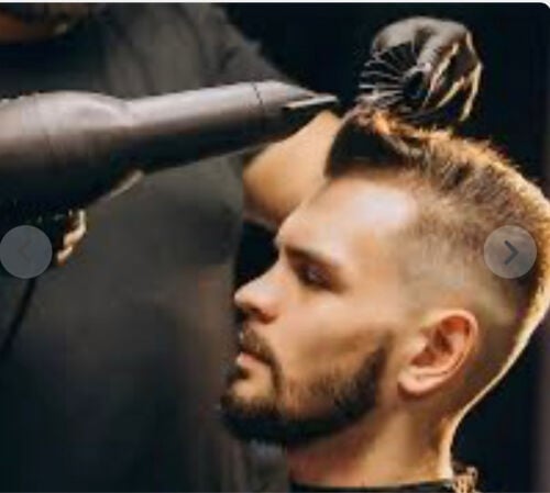Barbers wanted Philippine