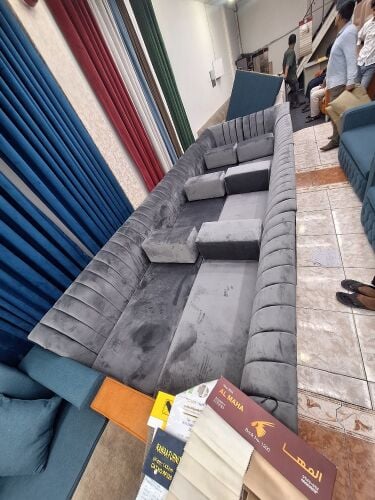 Sofa L ship Majlish for Sale