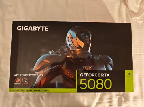 Gigabyte Rtx 5080 OC SFF 16gb