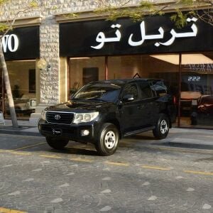 لاندكروزر جي 2013