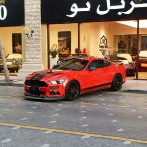 فورد موستانق جي تي 500 2015