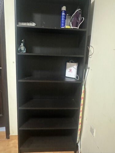 رف كتب 