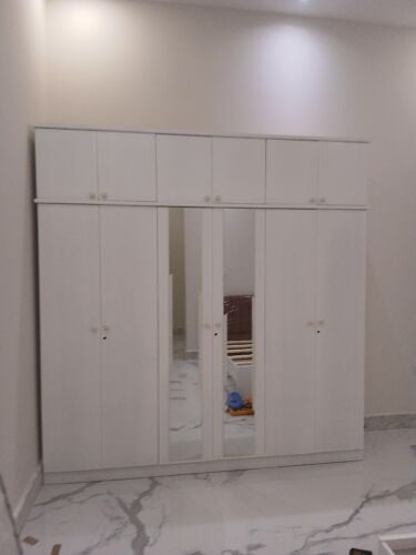 6 door cabinet available
