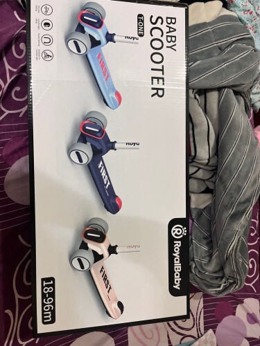 baby scooter 