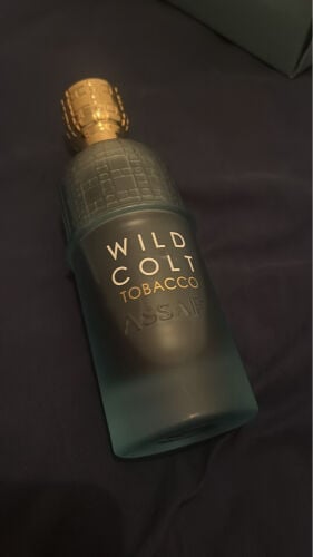 wild colt tobacco Assaf
