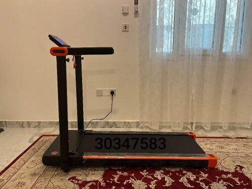 foldable treadmill