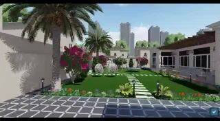 تصميم الحدائق