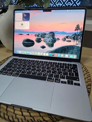13" Macbook Air M4 16/256Gb Blue