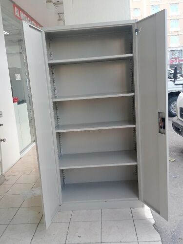 steel two door cabinet sale