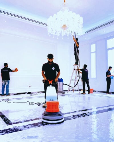 شركة الناقوس للتنظيف