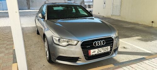 Audi A6 2014 2.0t full options