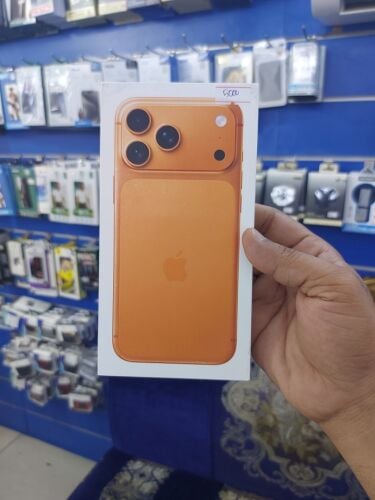 new 17promax 256gb