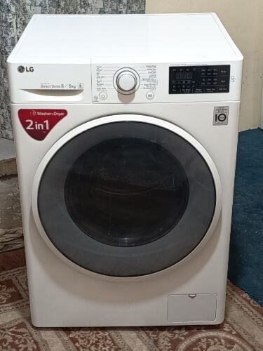 LG 8/5 kg