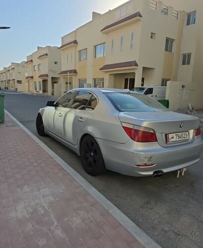 bmw 523 2009