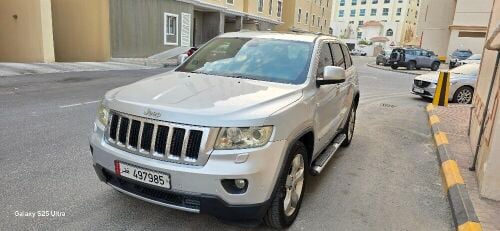 jeep grand  2012