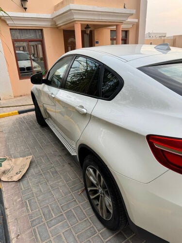 BMW X6 35I Full Option 2014 Model