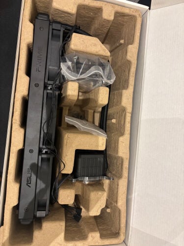 ASUS Prime LC 360 ARGB LCD Aio
