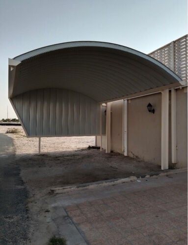 Professionall Gatee stairs shade