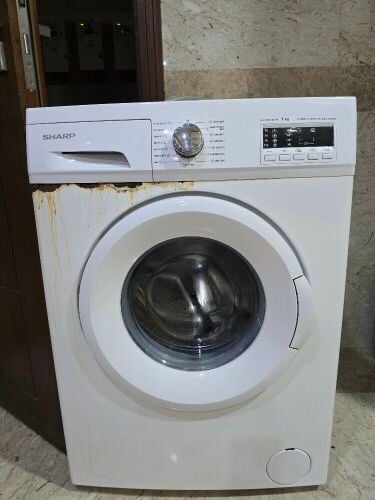 washing machine