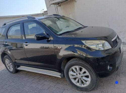 Daihatsu Terios (Compact SUV)2015