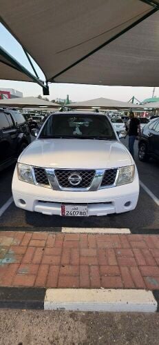 pathfinder 2008