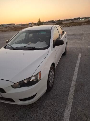 Mitsubishi lancer Ex Japan