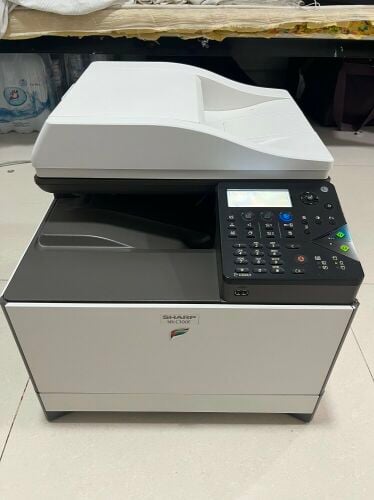 Sharp MX-C300F Color Laser
printer