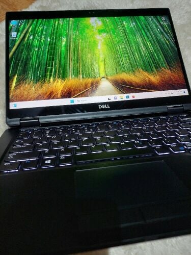 dell i5 8th gen tuch screen