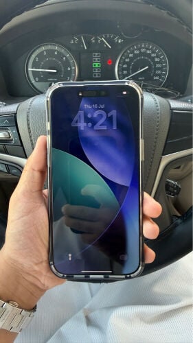 ايفون 16 برو ماكس ( أسود )