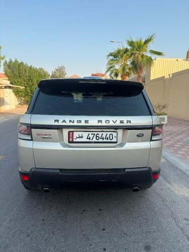 Range Rover sport