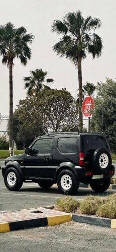 FOR SALE – Suzuki Jimny 2012