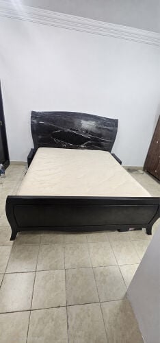 home center bed with mattress free 