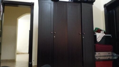 wardrobe good condition