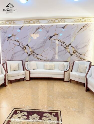 سجاد ستائر  ورق جدران أريكة المجل